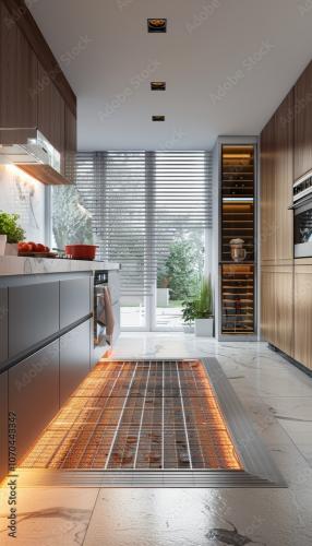 radiant heating