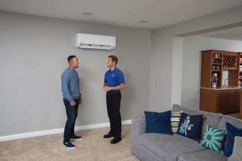 ductless and dealer