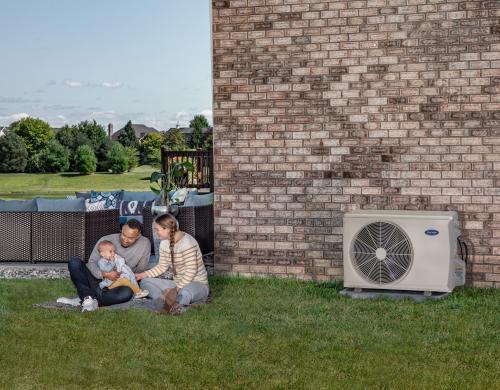 heat pump