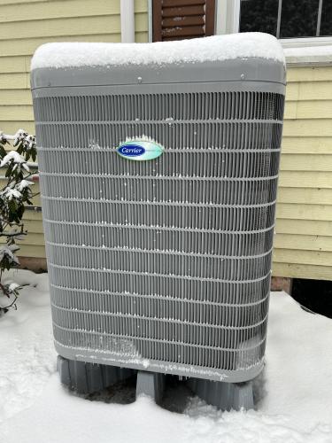 heat pump
